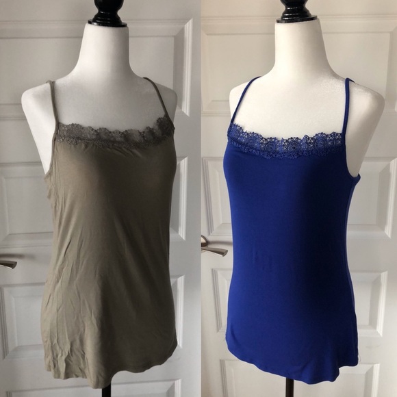 RW&Co TWO TANKS - Picture 1 of 7